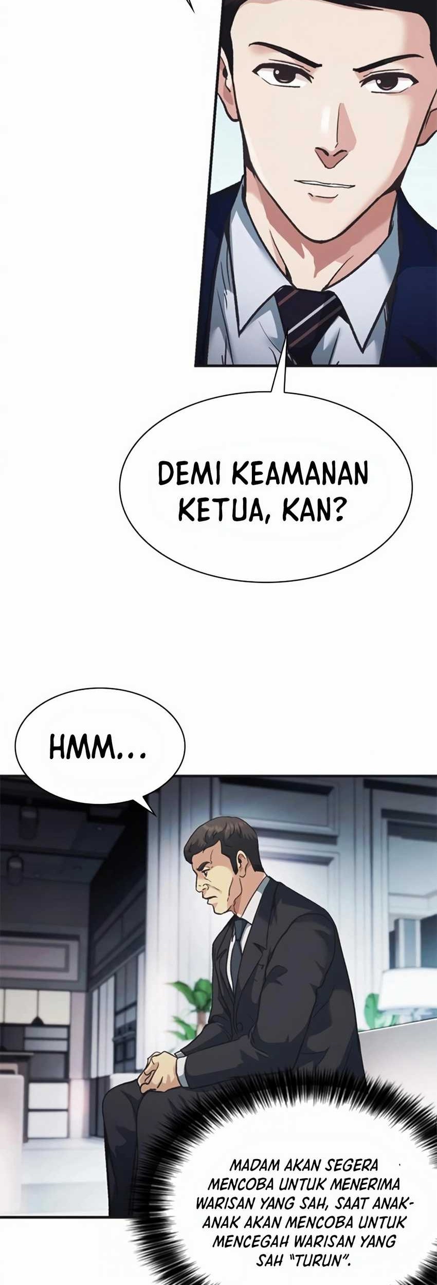 Chairman Kang, The New Employee Chapter 24 Gambar 3