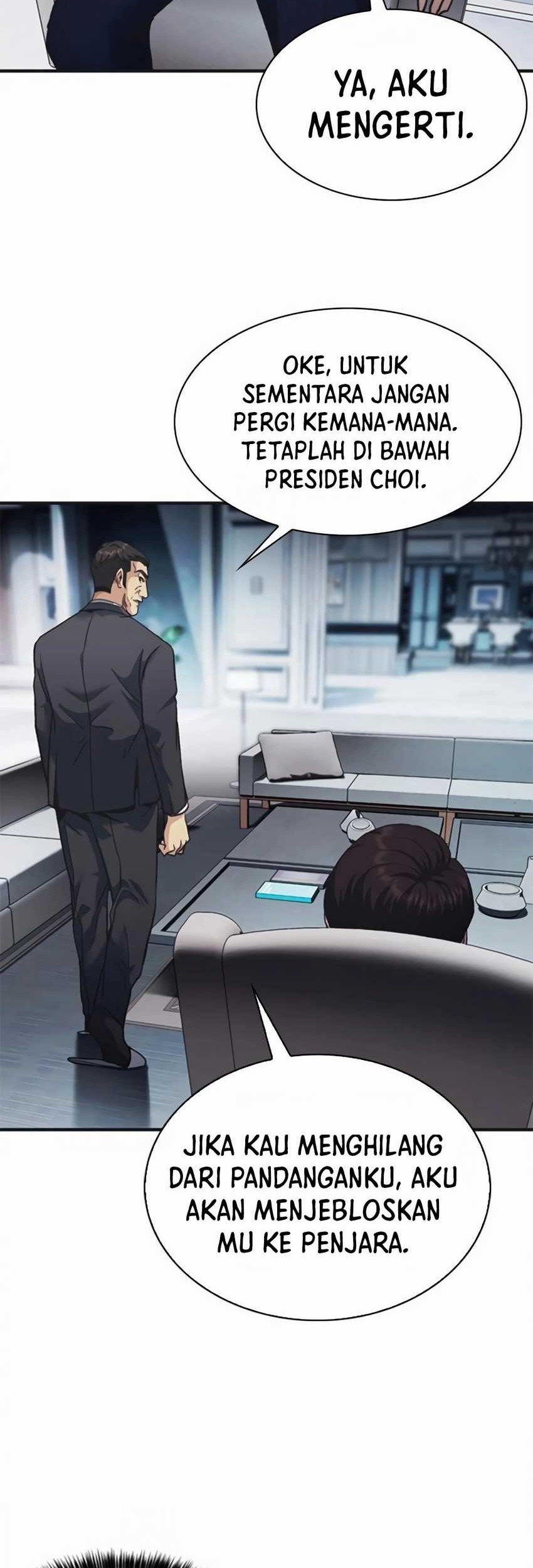 Chairman Kang, The New Employee Chapter 24 Gambar 9