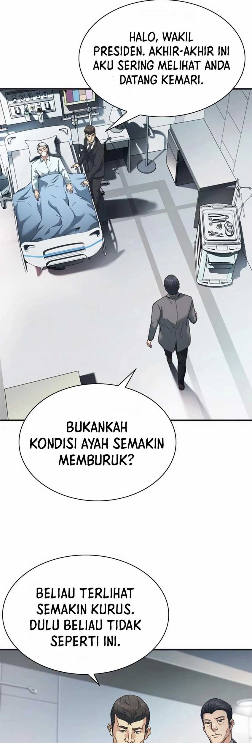 Chairman Kang, The New Employee Chapter 24 Gambar 16