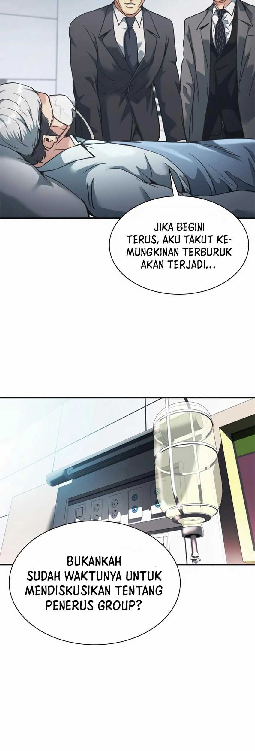 Chairman Kang, The New Employee Chapter 24 Gambar 17