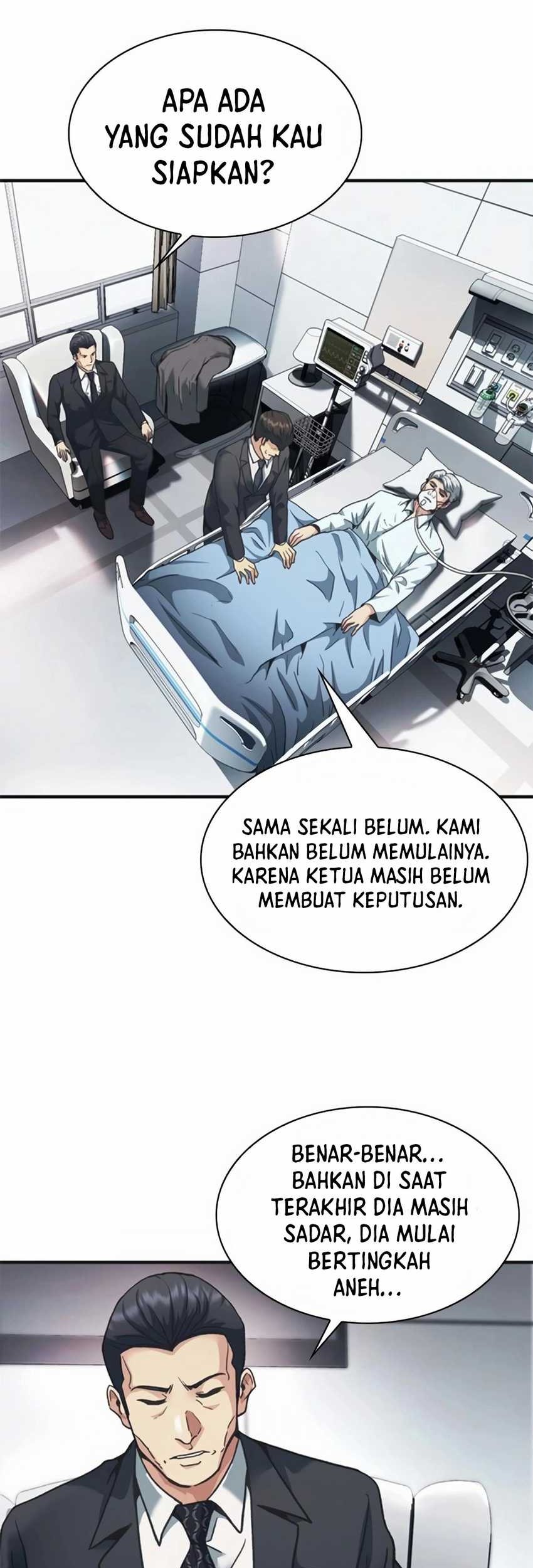 Chairman Kang, The New Employee Chapter 24 Gambar 18