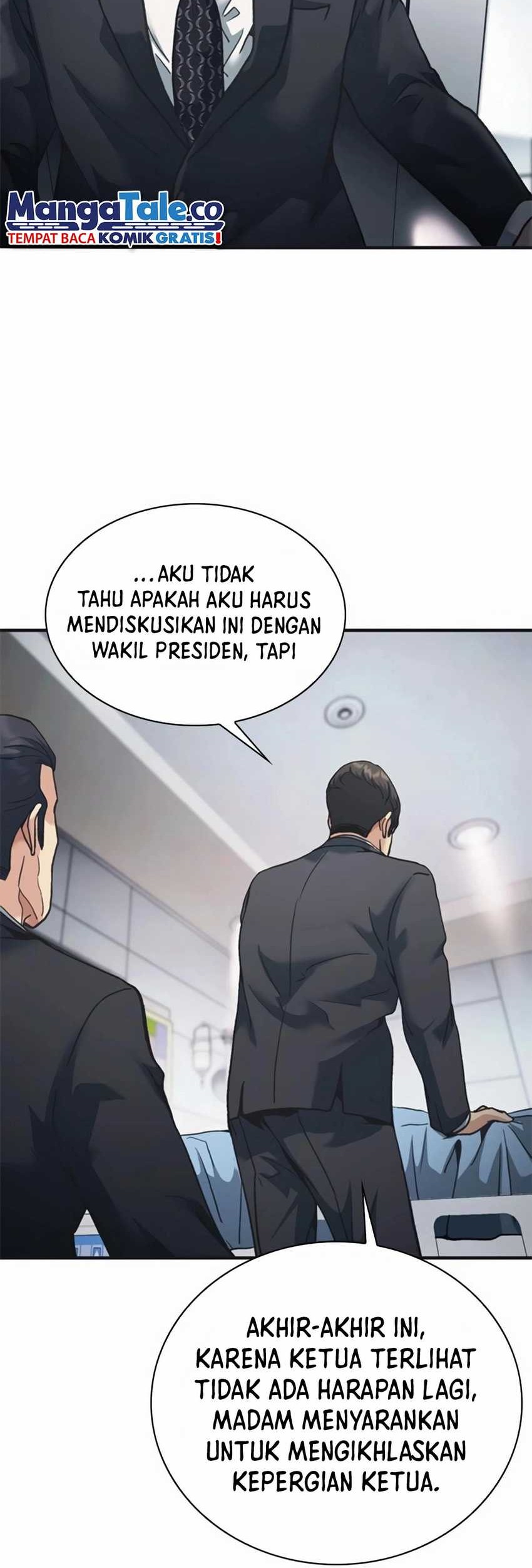 Chairman Kang, The New Employee Chapter 24 Gambar 19