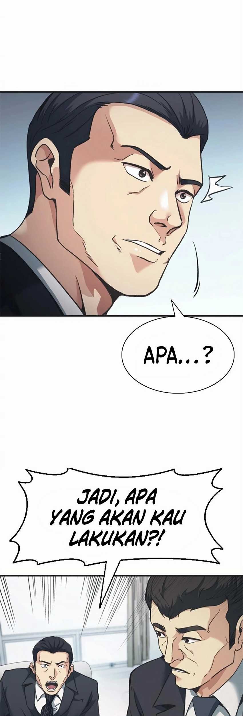 Chairman Kang, The New Employee Chapter 24 Gambar 21