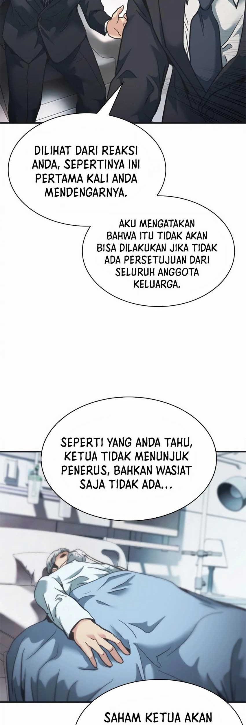 Chairman Kang, The New Employee Chapter 24 Gambar 22
