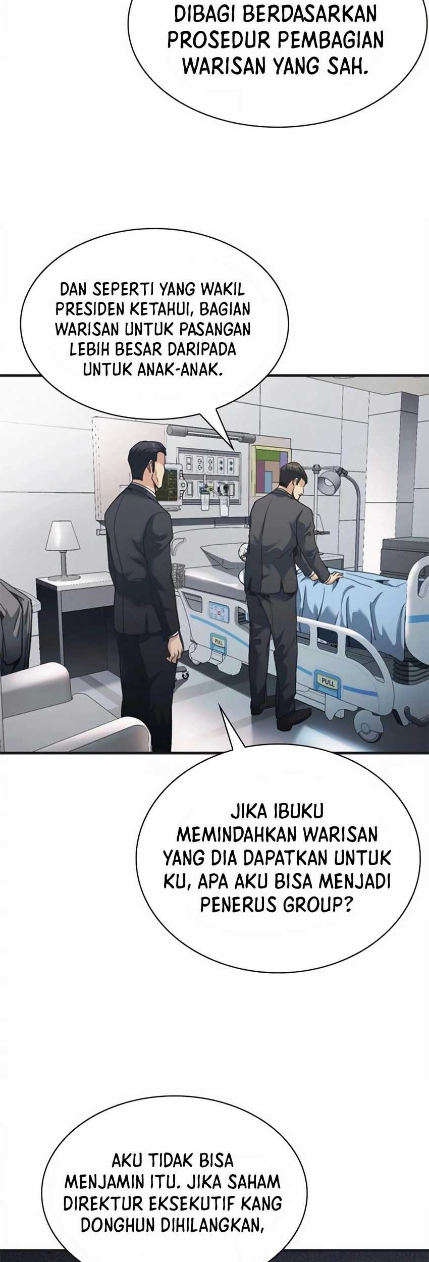 Chairman Kang, The New Employee Chapter 24 Gambar 23