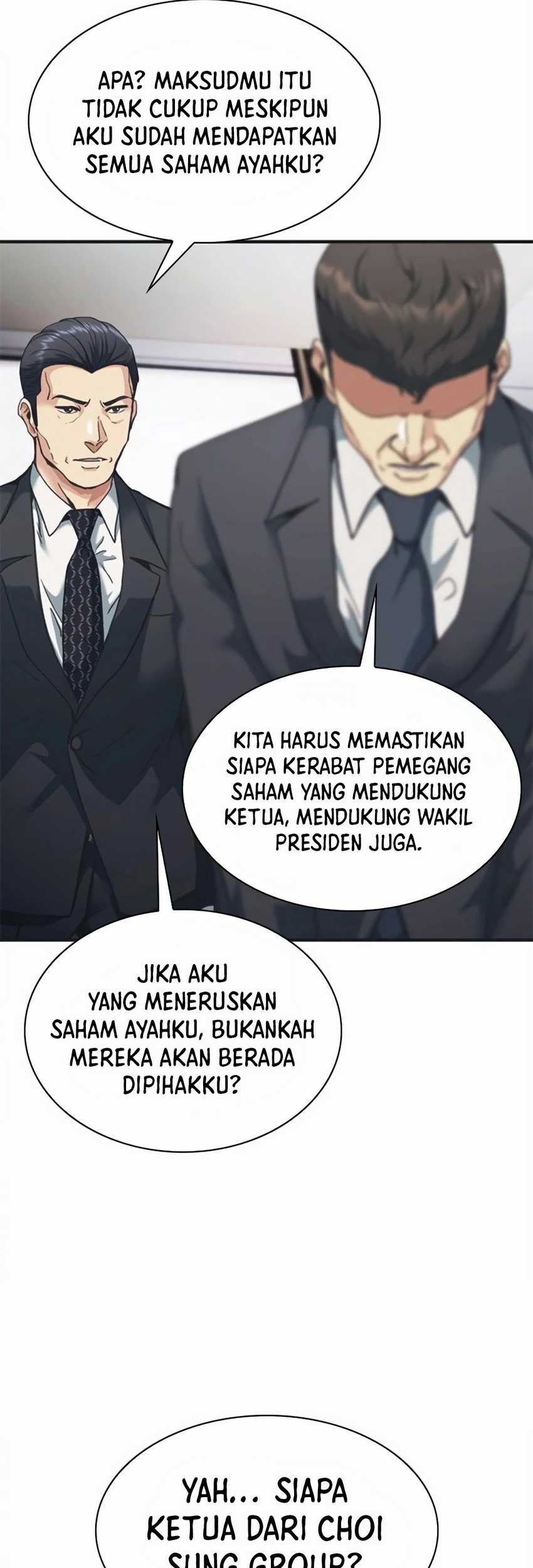 Chairman Kang, The New Employee Chapter 24 Gambar 26