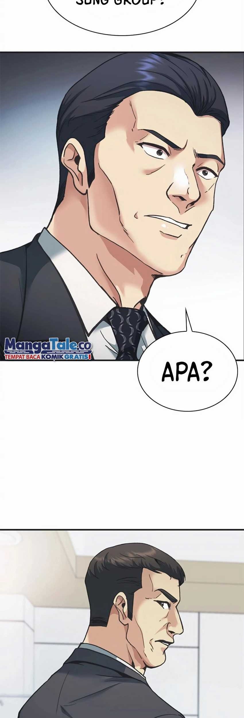 Chairman Kang, The New Employee Chapter 24 Gambar 27