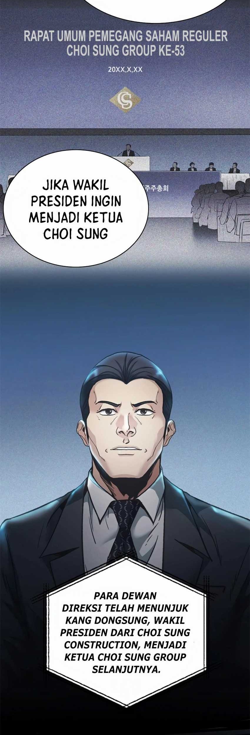 Chairman Kang, The New Employee Chapter 24 Gambar 29