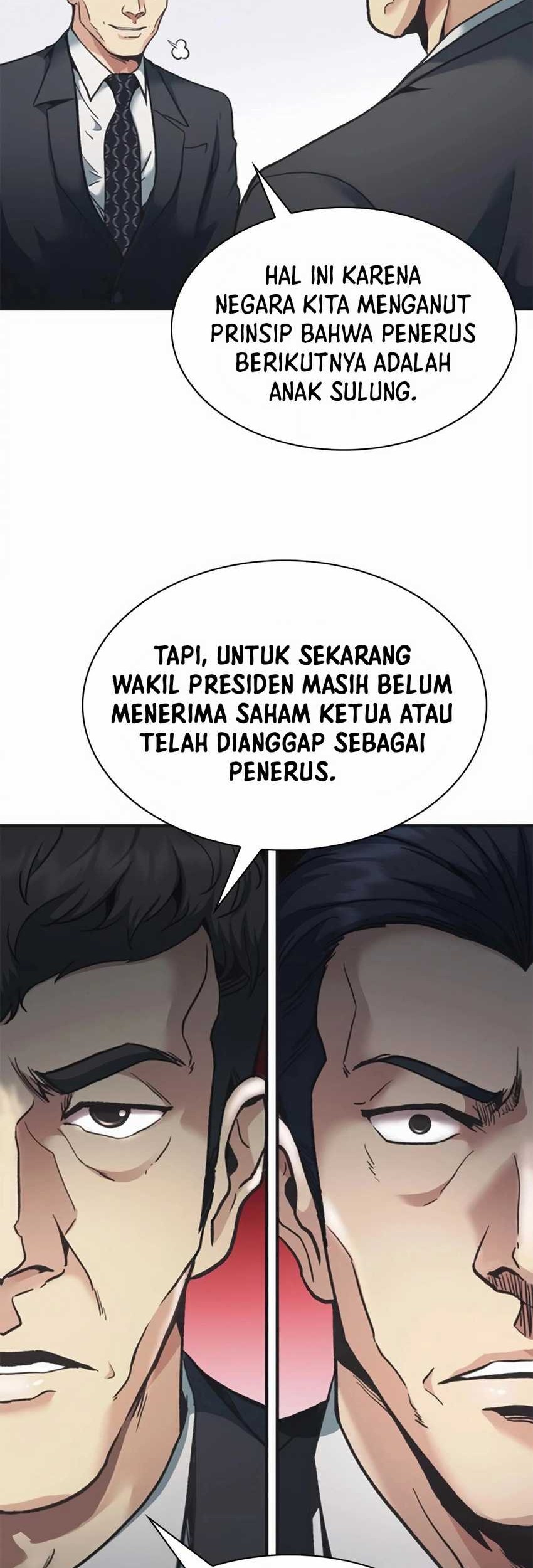 Chairman Kang, The New Employee Chapter 24 Gambar 32