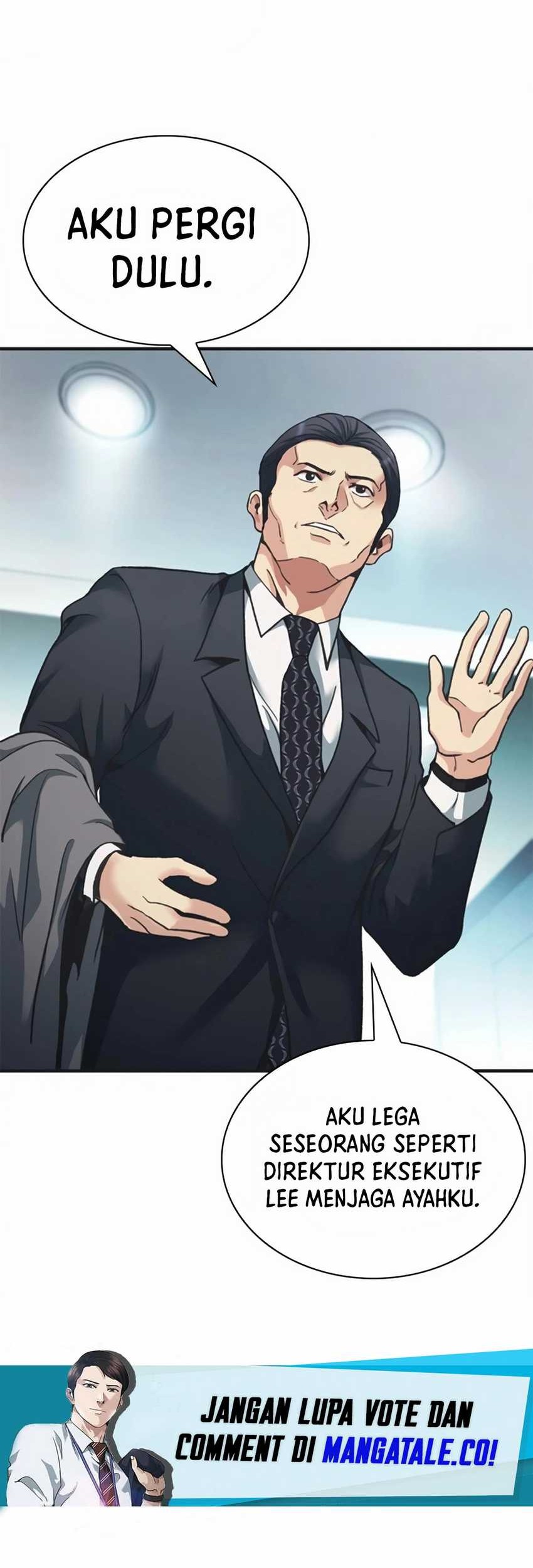 Chairman Kang, The New Employee Chapter 24 Gambar 37