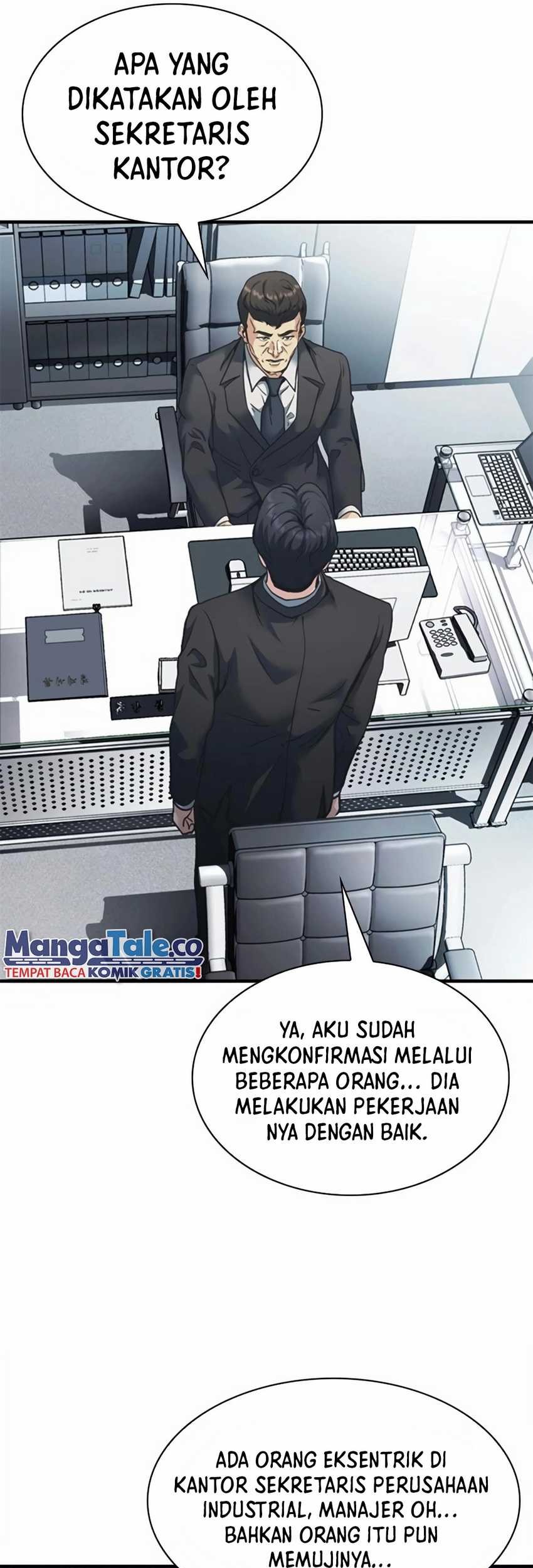 Chairman Kang, The New Employee Chapter 23 Gambar 41