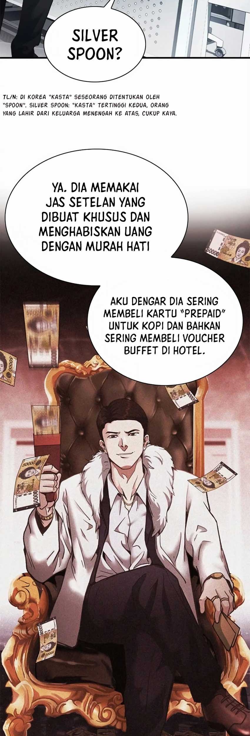 Chairman Kang, The New Employee Chapter 23 Gambar 43