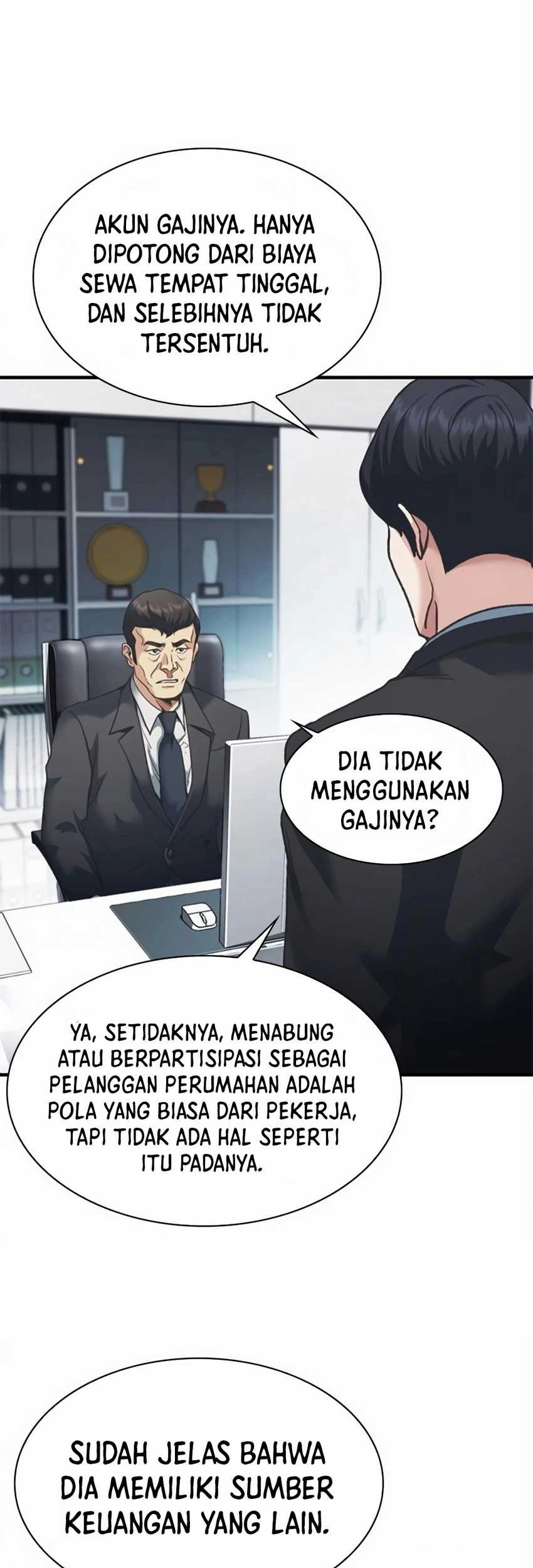 Chairman Kang, The New Employee Chapter 23 Gambar 46