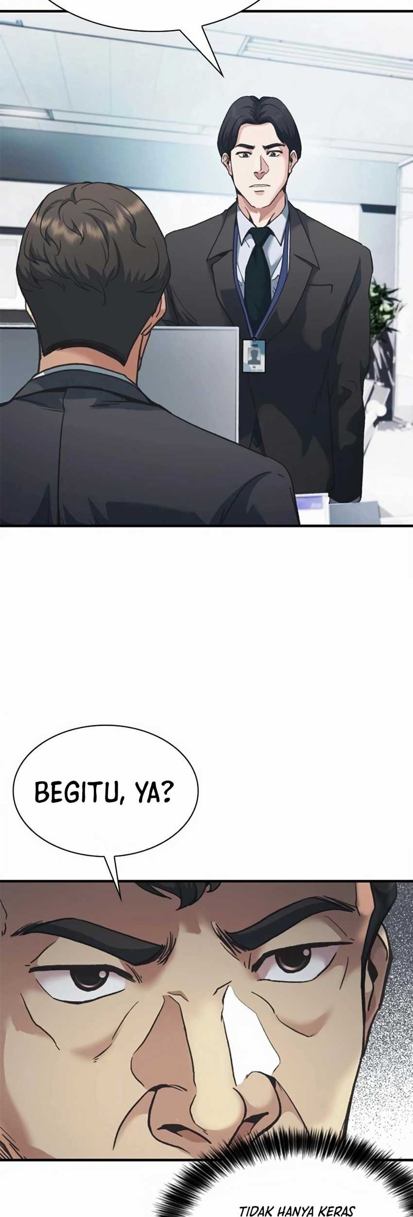 Chairman Kang, The New Employee Chapter 23 Gambar 47