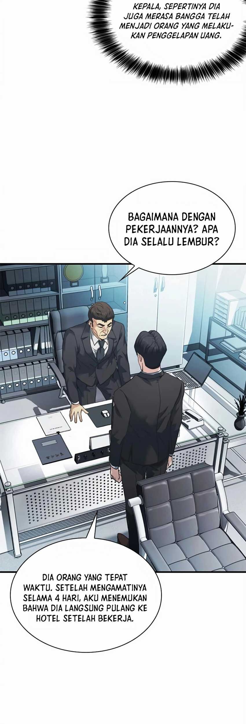 Chairman Kang, The New Employee Chapter 23 Gambar 48