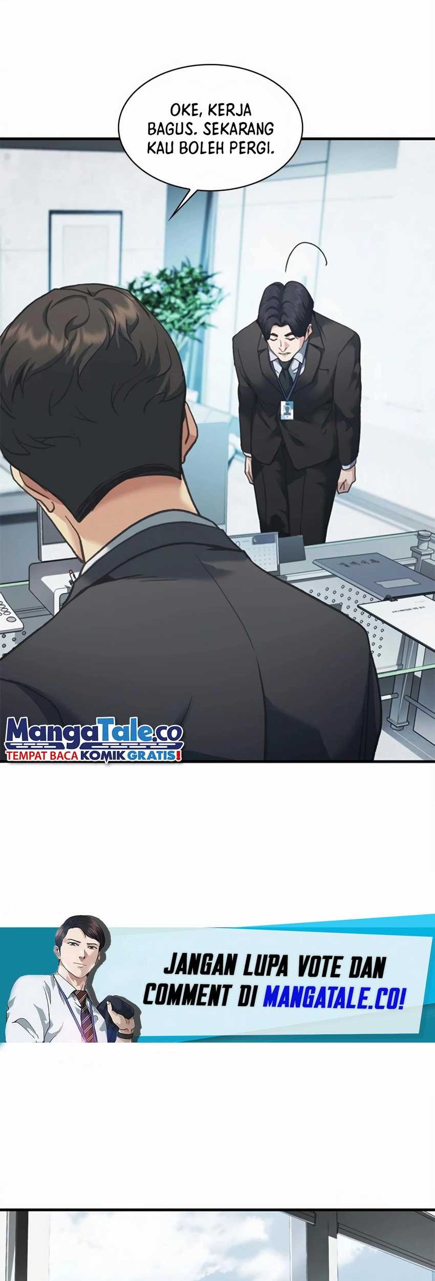 Chairman Kang, The New Employee Chapter 23 Gambar 49