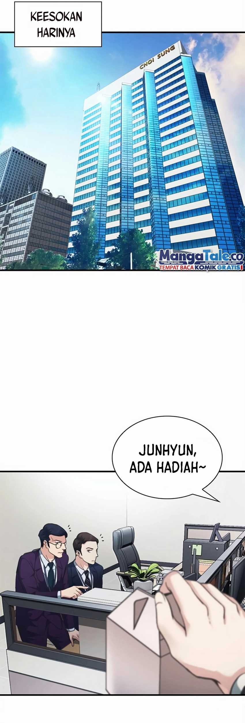Chairman Kang, The New Employee Chapter 23 Gambar 56