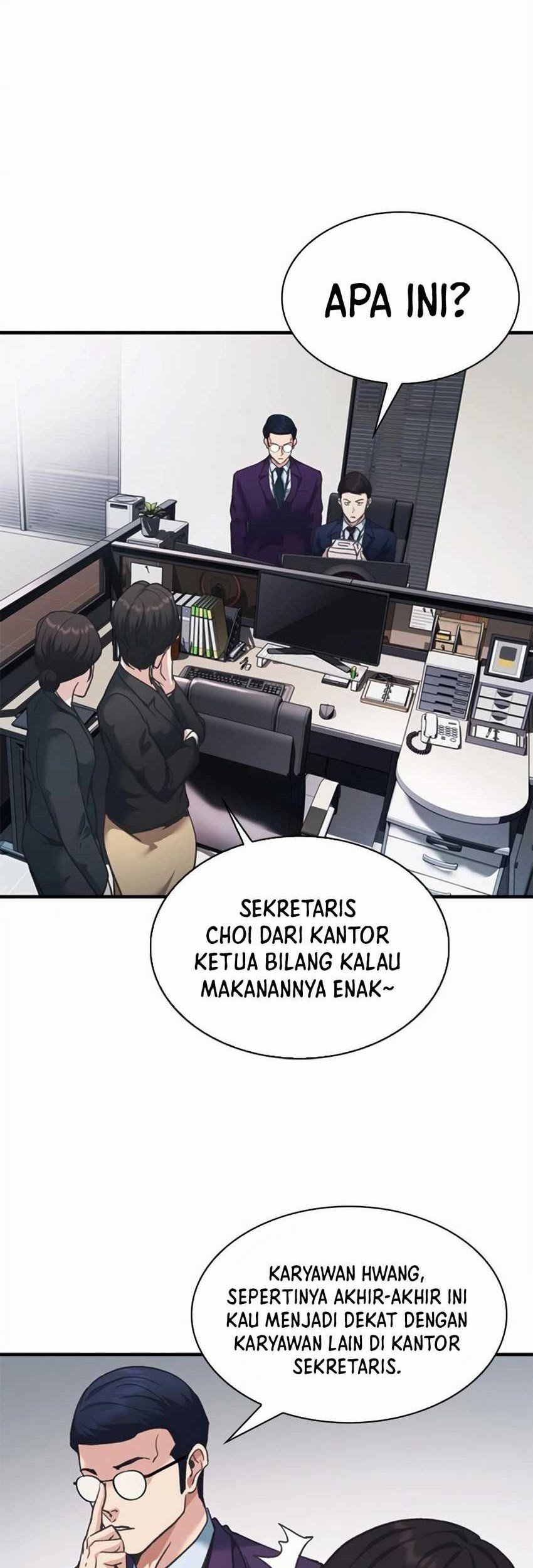 Chairman Kang, The New Employee Chapter 23 Gambar 57
