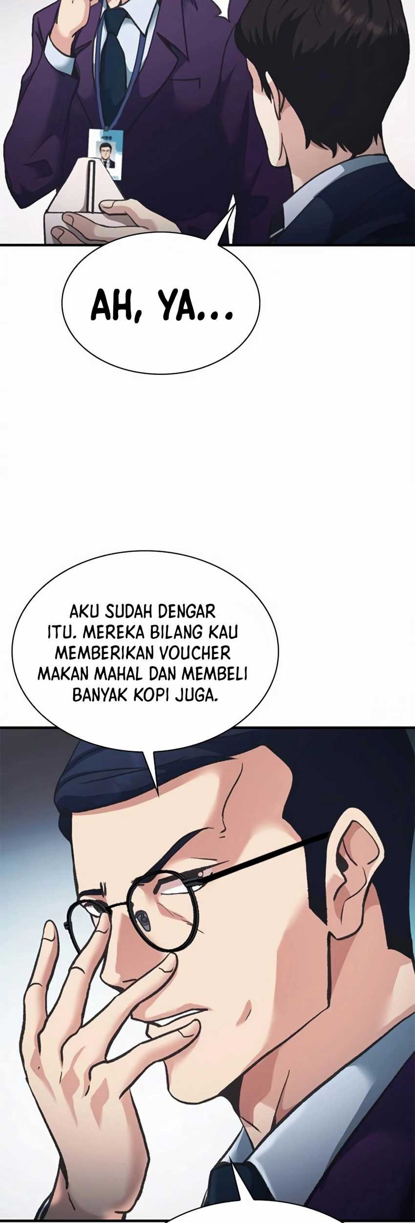 Chairman Kang, The New Employee Chapter 23 Gambar 58