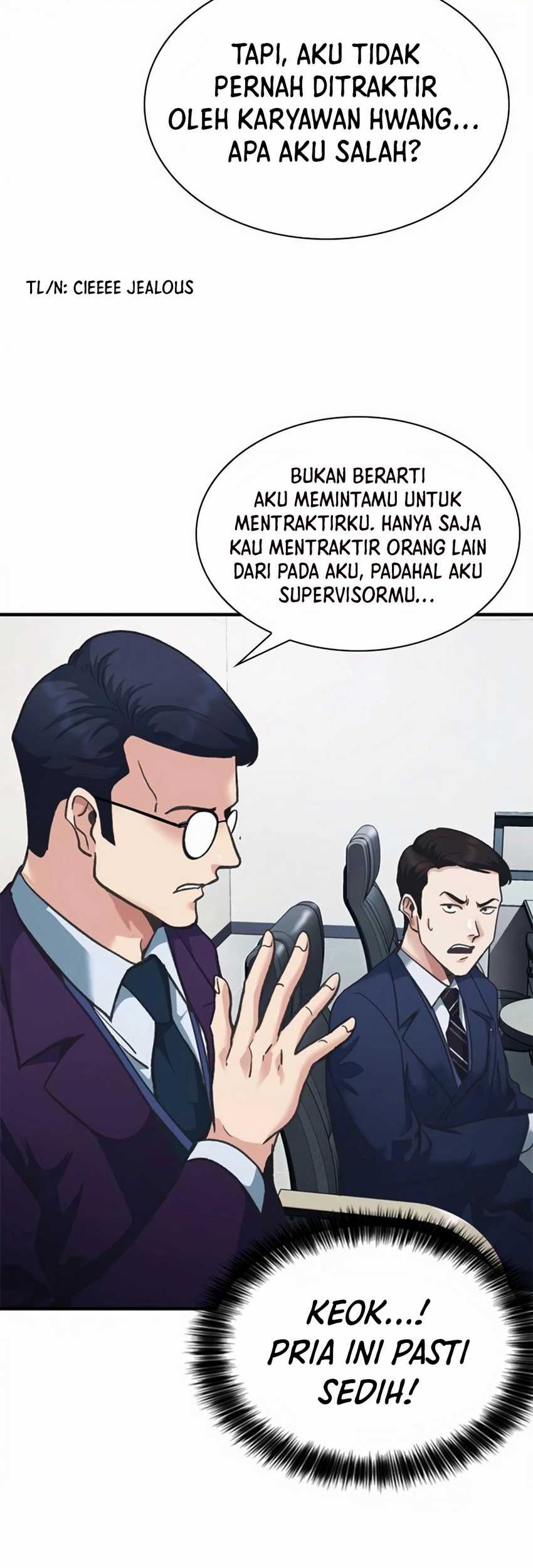Chairman Kang, The New Employee Chapter 23 Gambar 59