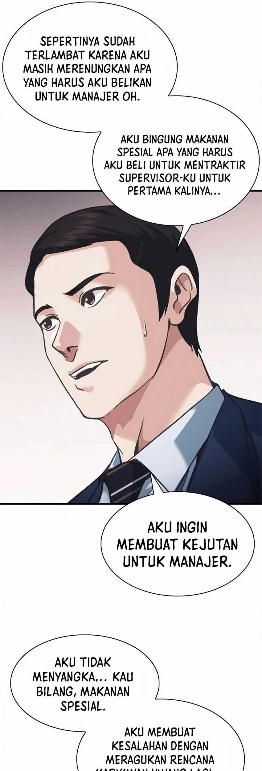 Chairman Kang, The New Employee Chapter 23 Gambar 61