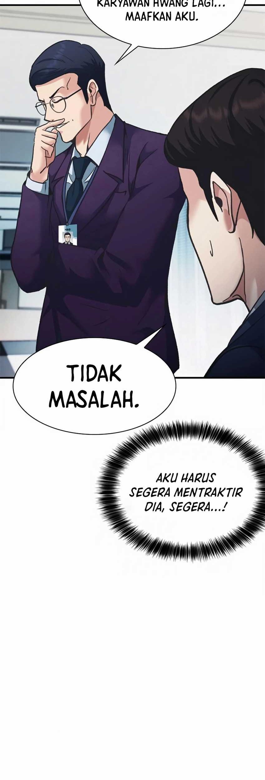 Chairman Kang, The New Employee Chapter 23 Gambar 62
