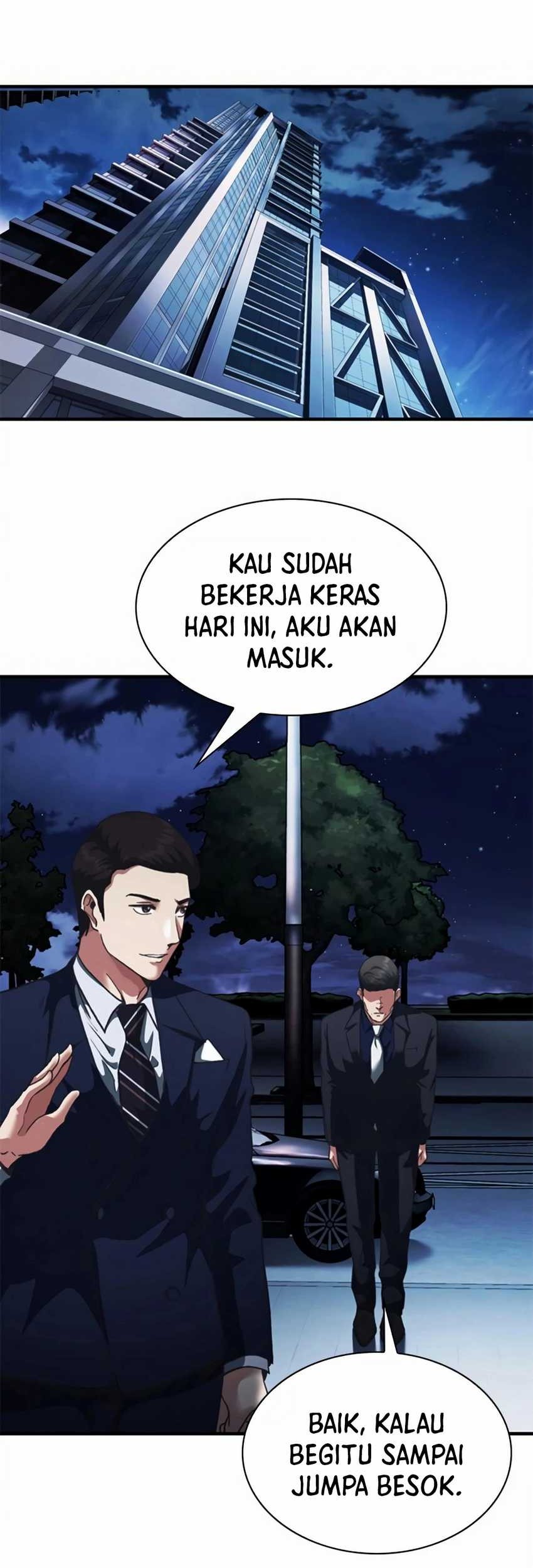 Chairman Kang, The New Employee Chapter 23 Gambar 63