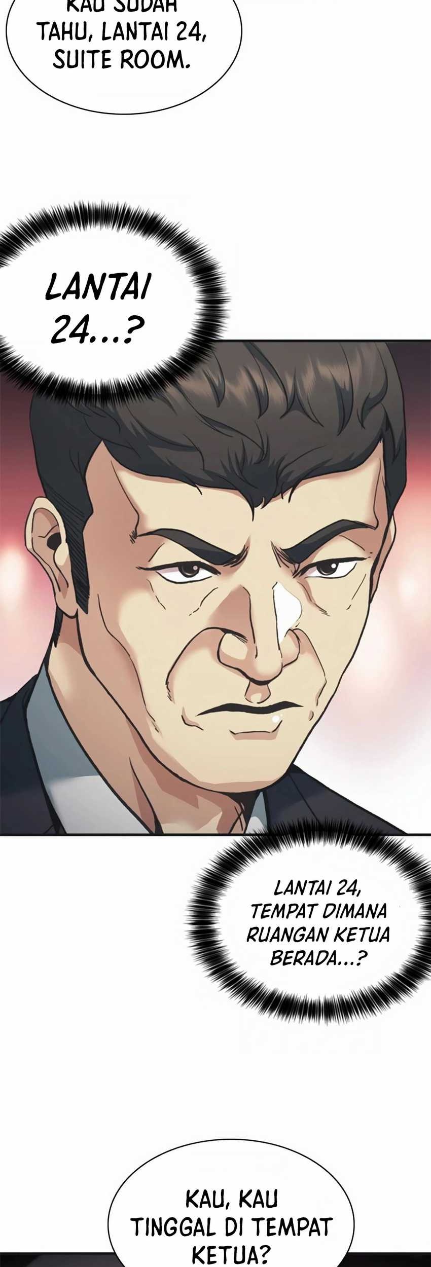 Chairman Kang, The New Employee Chapter 23 Gambar 73