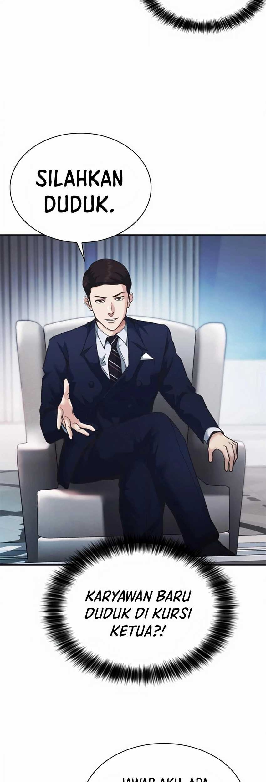 Chairman Kang, The New Employee Chapter 23 Gambar 79