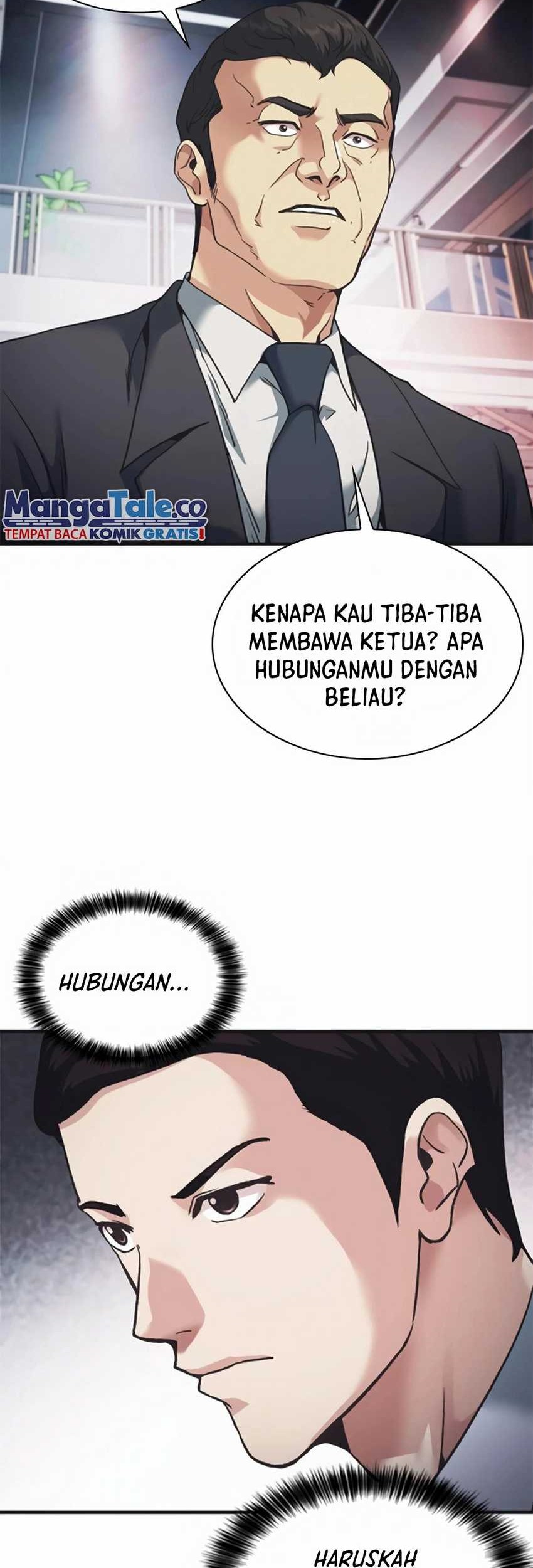 Chairman Kang, The New Employee Chapter 23 Gambar 84