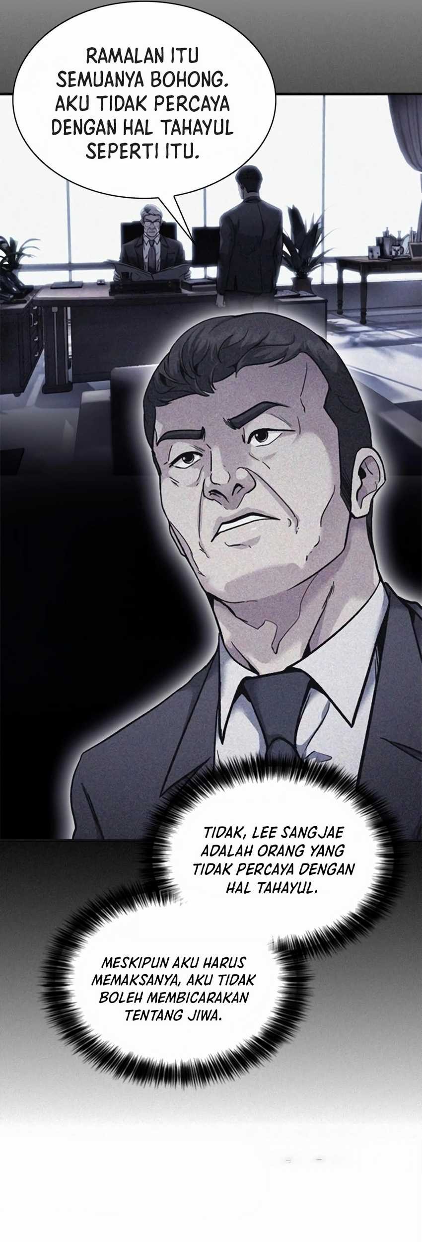 Chairman Kang, The New Employee Chapter 23 Gambar 86