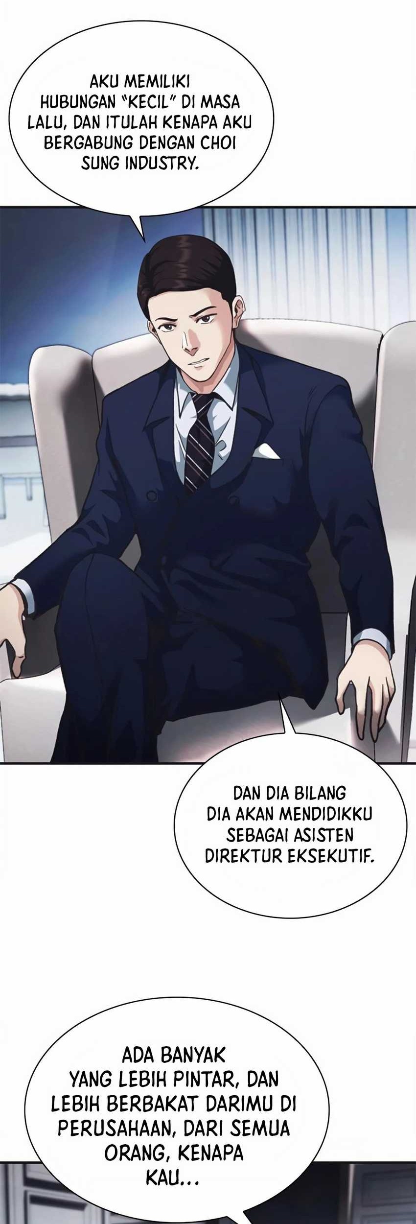 Chairman Kang, The New Employee Chapter 23 Gambar 87