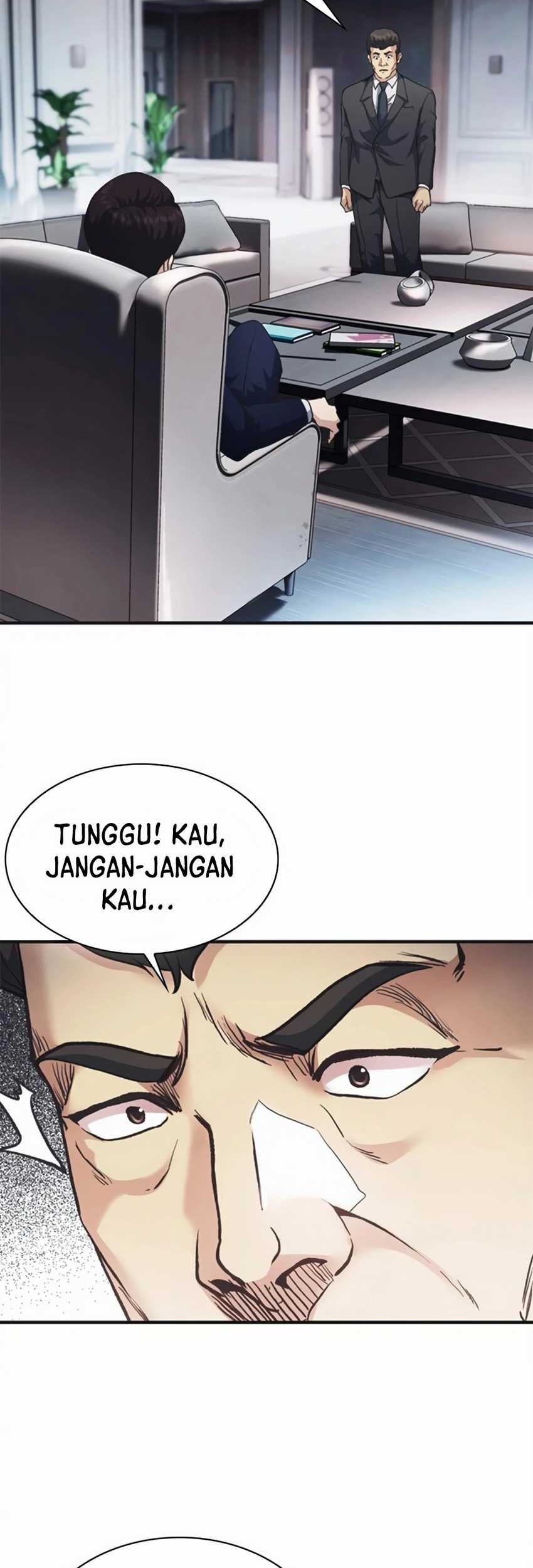 Chairman Kang, The New Employee Chapter 23 Gambar 88