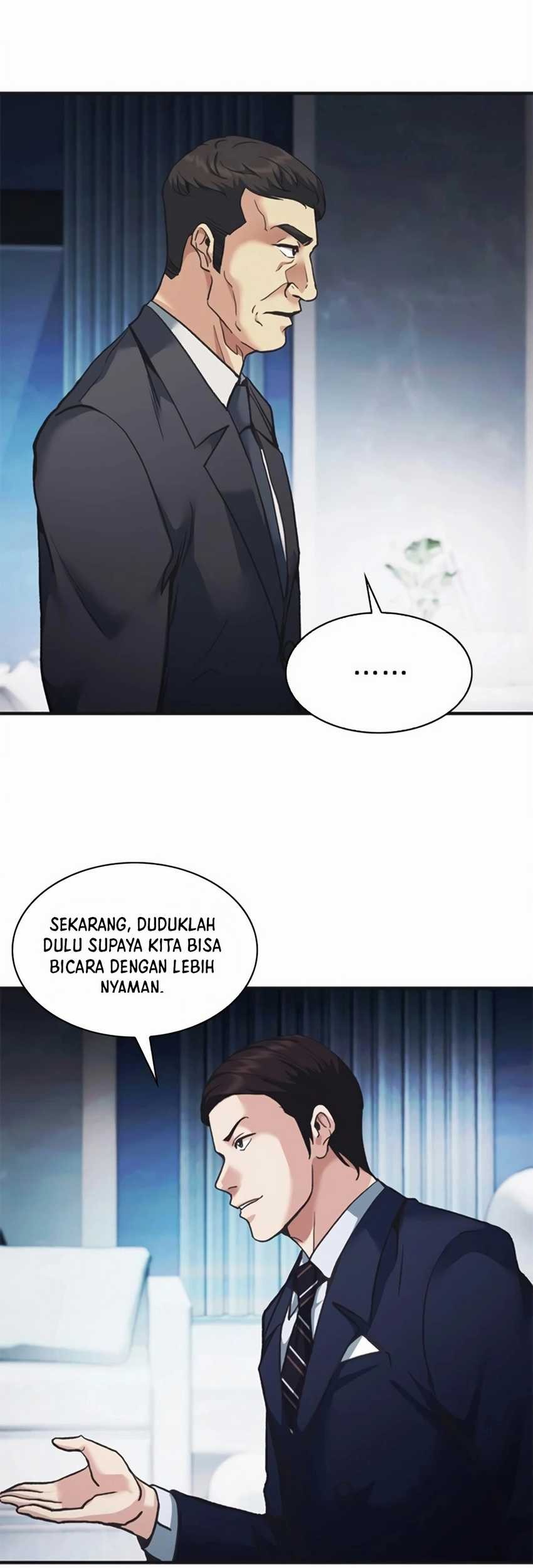 Chairman Kang, The New Employee Chapter 23 Gambar 91