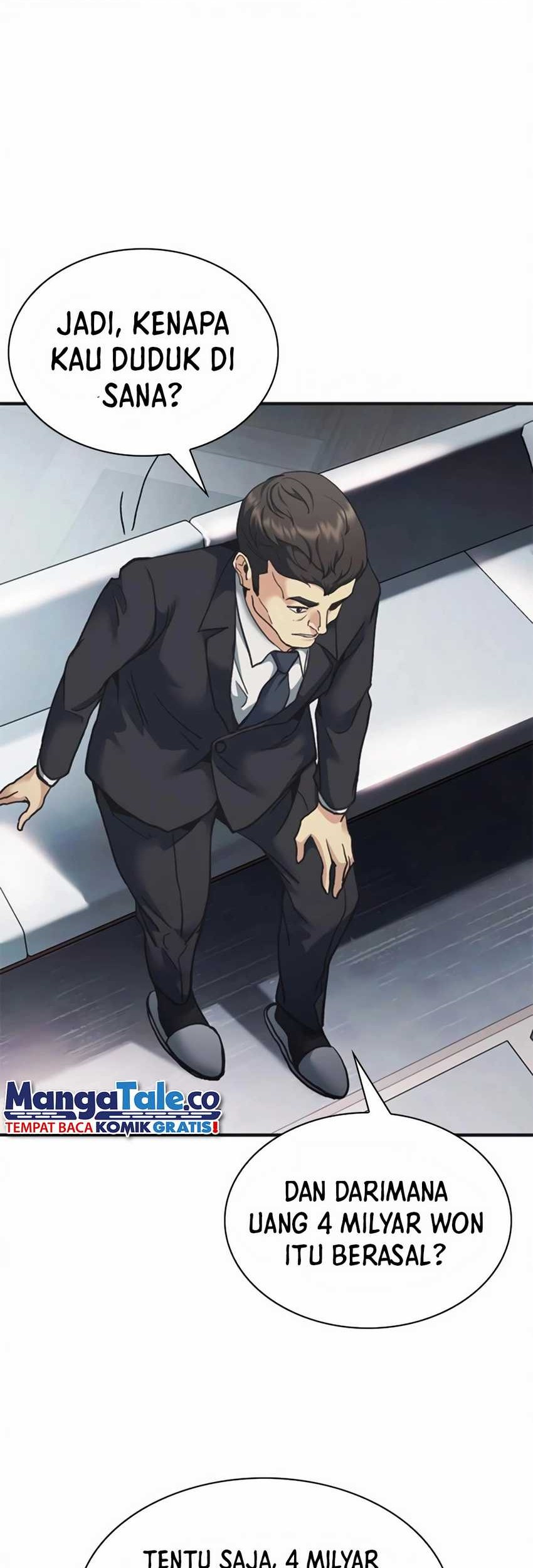 Chairman Kang, The New Employee Chapter 23 Gambar 92