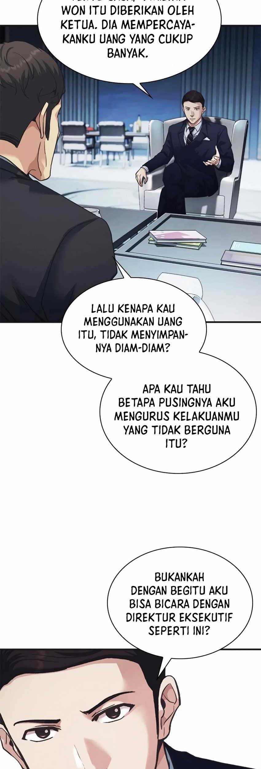 Chairman Kang, The New Employee Chapter 23 Gambar 93