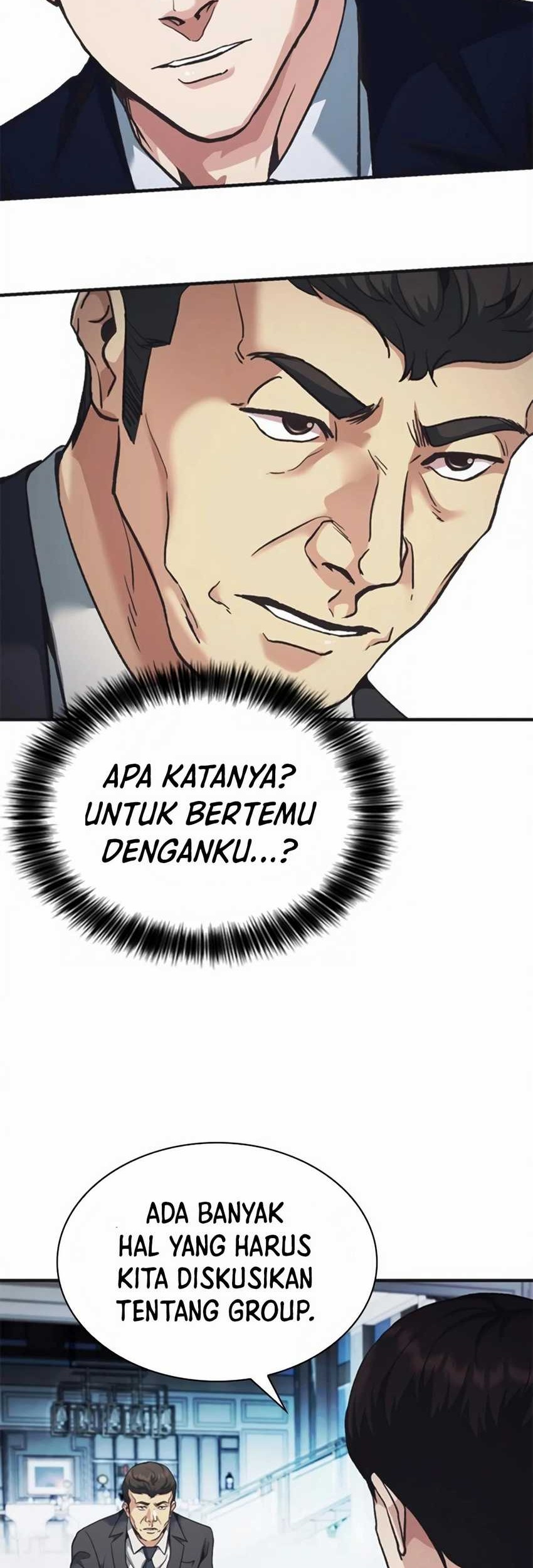 Chairman Kang, The New Employee Chapter 23 Gambar 94