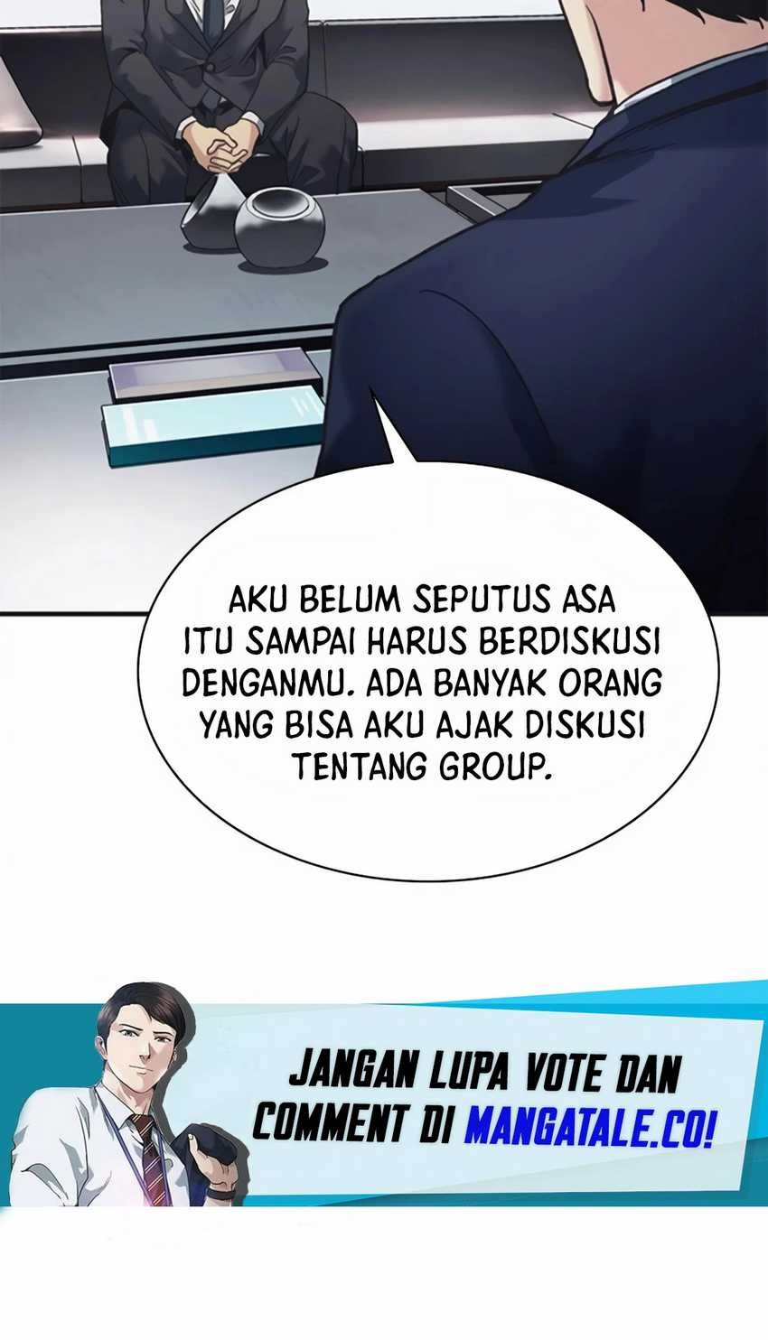 Chairman Kang, The New Employee Chapter 23 Gambar 95