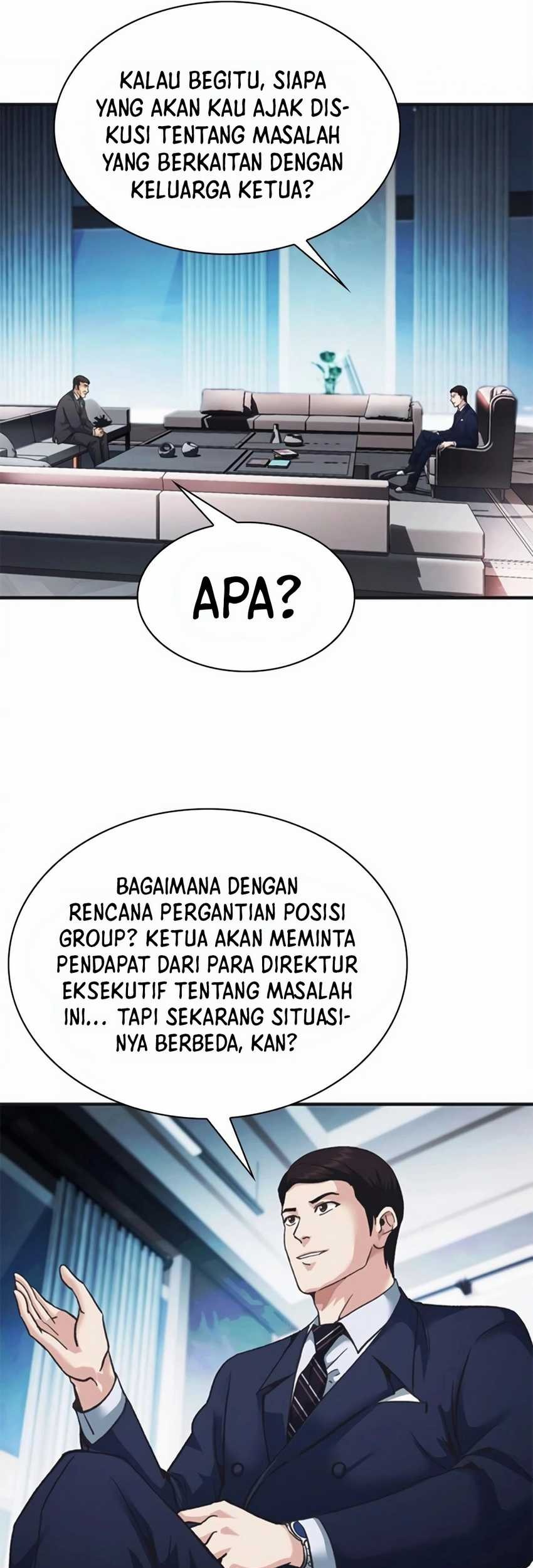 Chairman Kang, The New Employee Chapter 23 Gambar 96