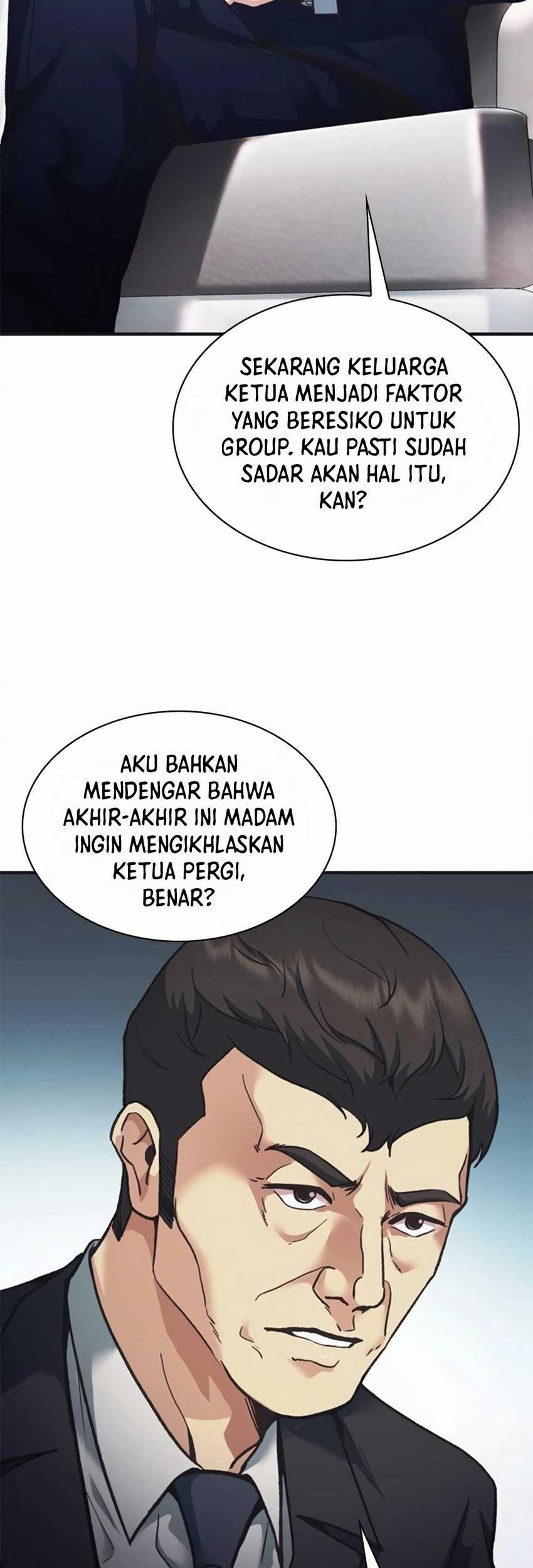 Chairman Kang, The New Employee Chapter 23 Gambar 97
