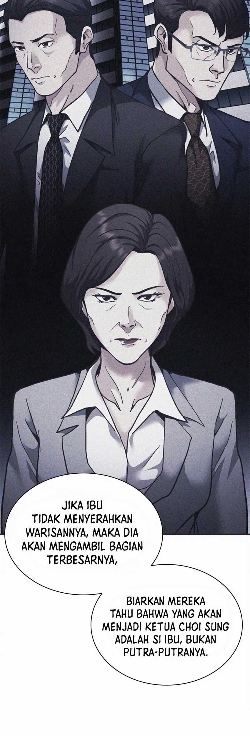 Chairman Kang, The New Employee Chapter 23 Gambar 99