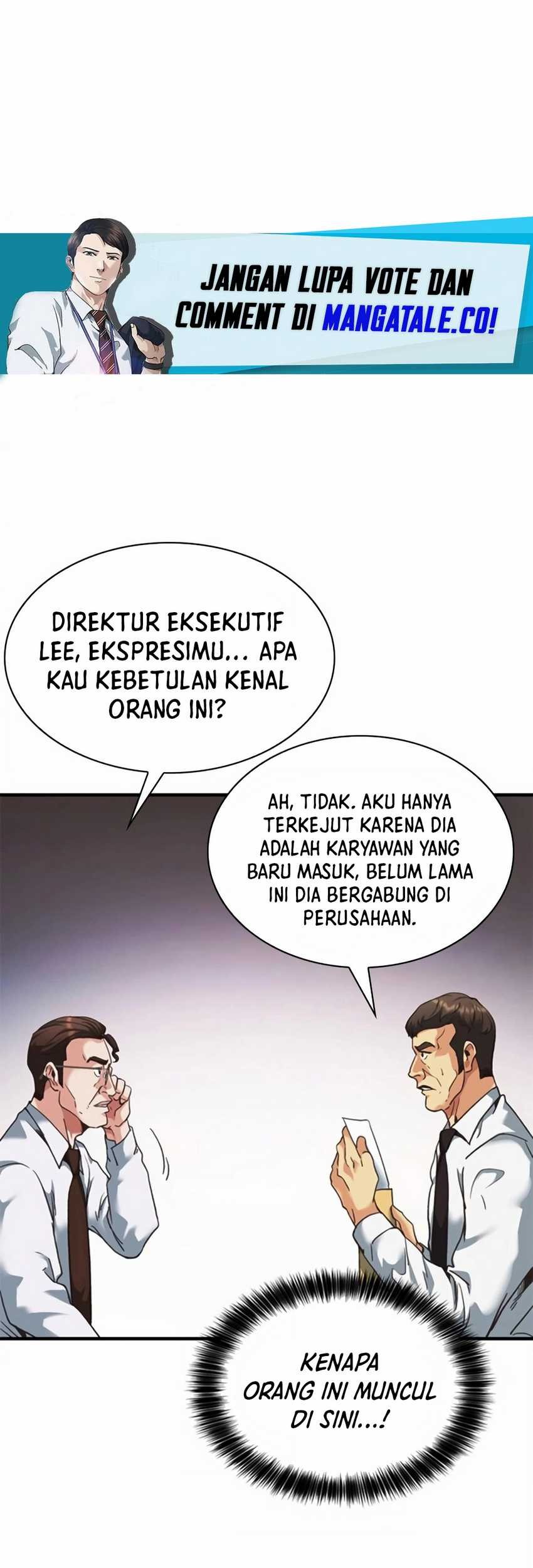 Baca Chairman Kang, The New Employee Chapter 23 Gambar 2