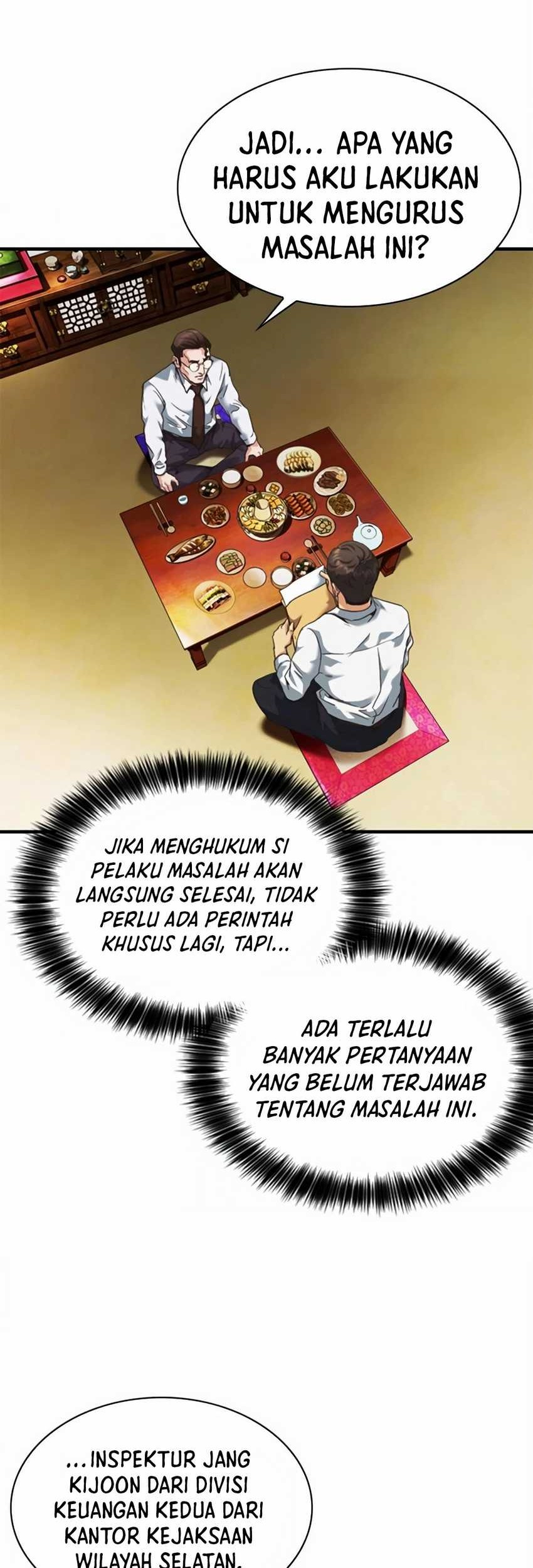 Chairman Kang, The New Employee Chapter 23 Gambar 3