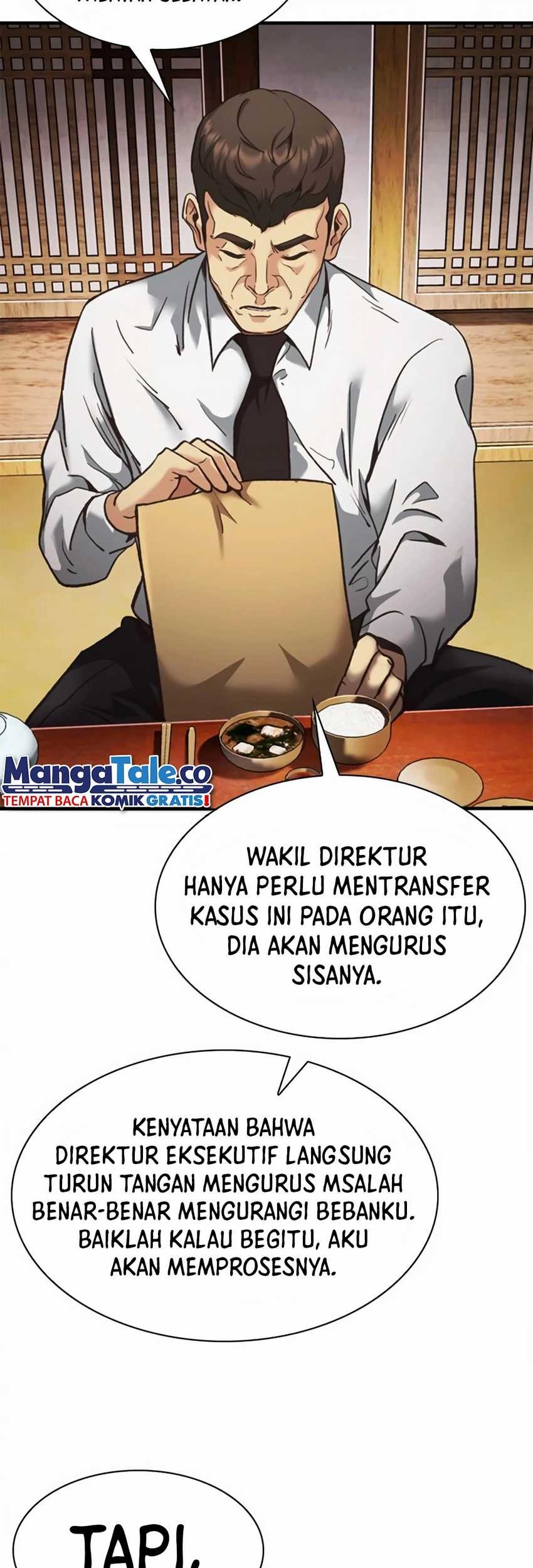 Chairman Kang, The New Employee Chapter 23 Gambar 4