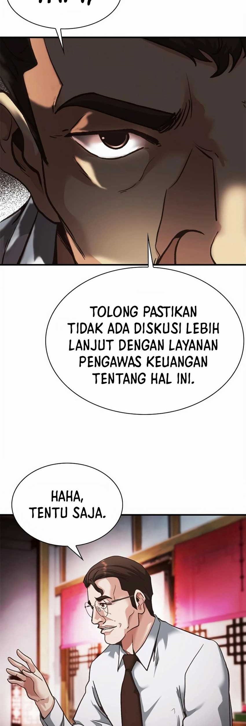 Chairman Kang, The New Employee Chapter 23 Gambar 5