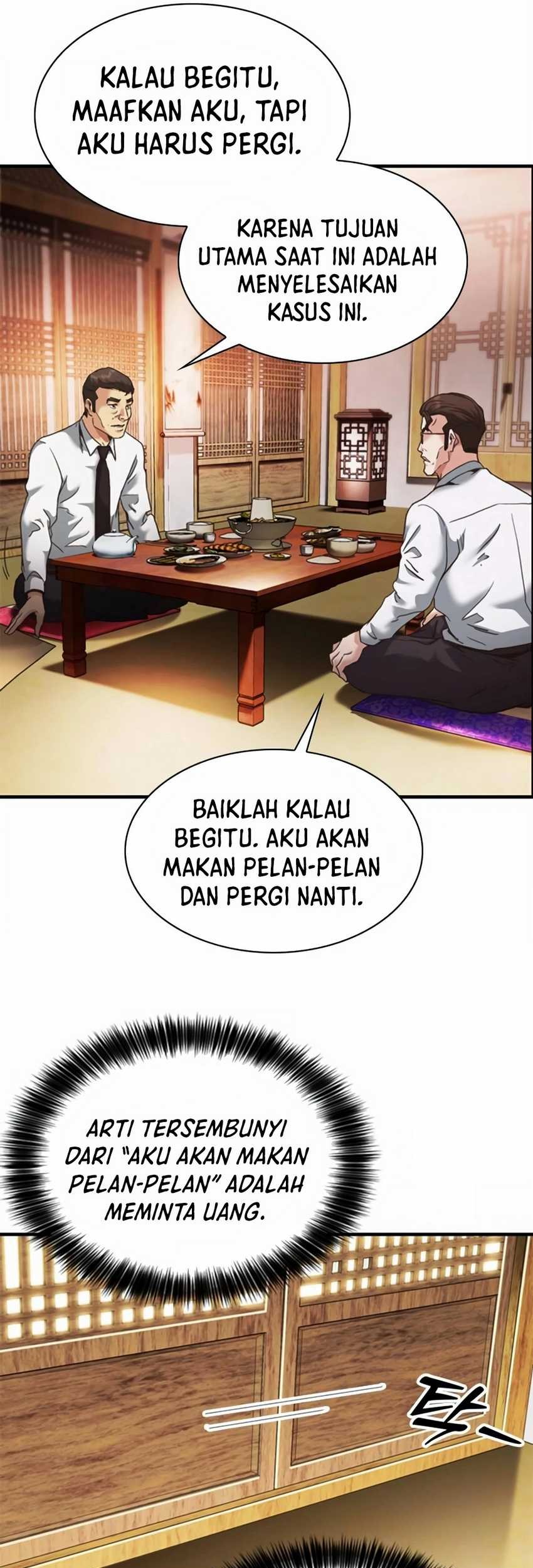 Chairman Kang, The New Employee Chapter 23 Gambar 7