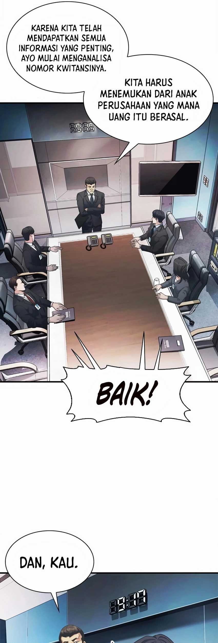 Chairman Kang, The New Employee Chapter 23 Gambar 12