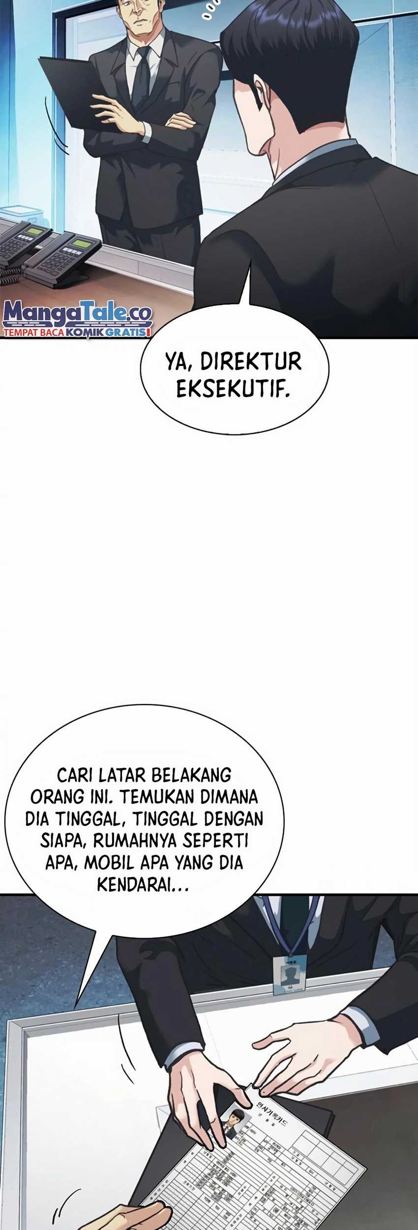 Chairman Kang, The New Employee Chapter 23 Gambar 13