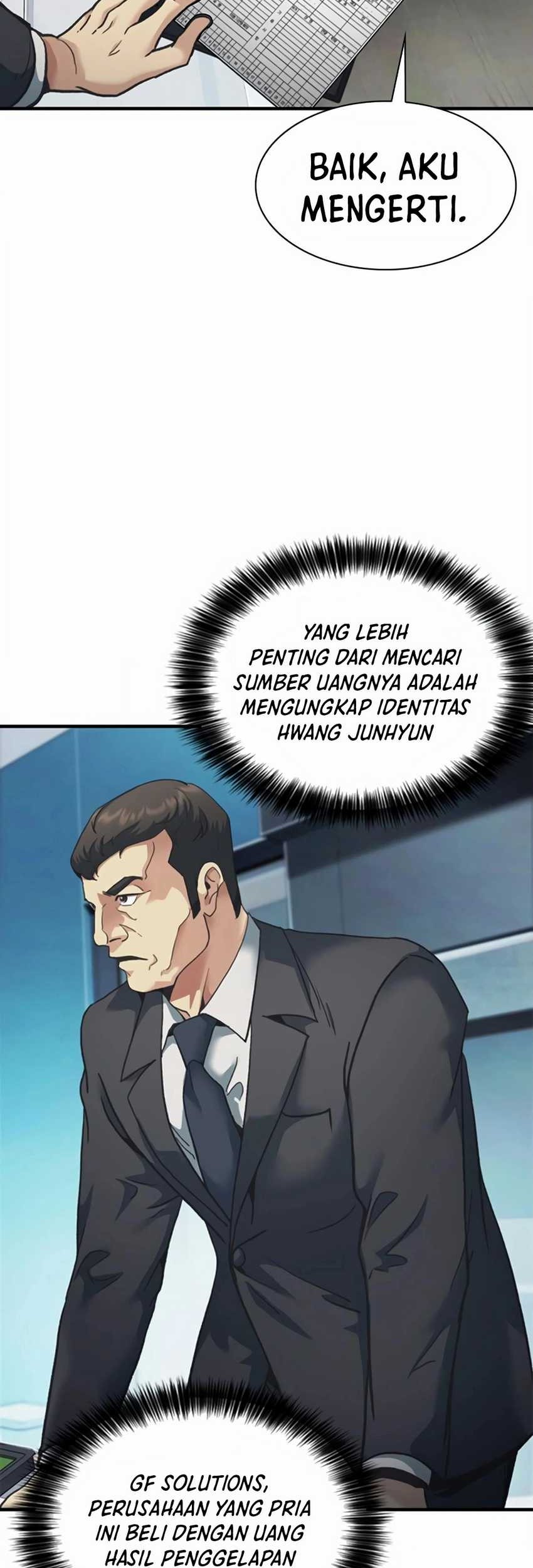 Chairman Kang, The New Employee Chapter 23 Gambar 14