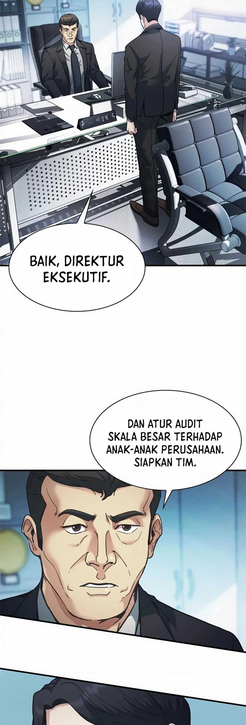 Chairman Kang, The New Employee Chapter 23 Gambar 18